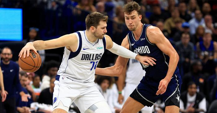 官网开云官方网-小瓦格纳：全世界没几个球员像东契奇这样技术全面