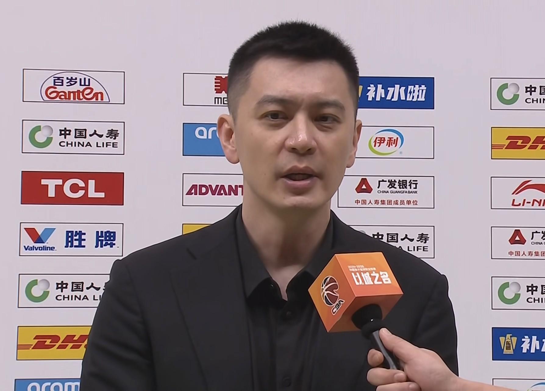 开云app官网-杨鸣：赵继伟最后稳定了军心；辽篮方方面面都有问题先顶过困难期