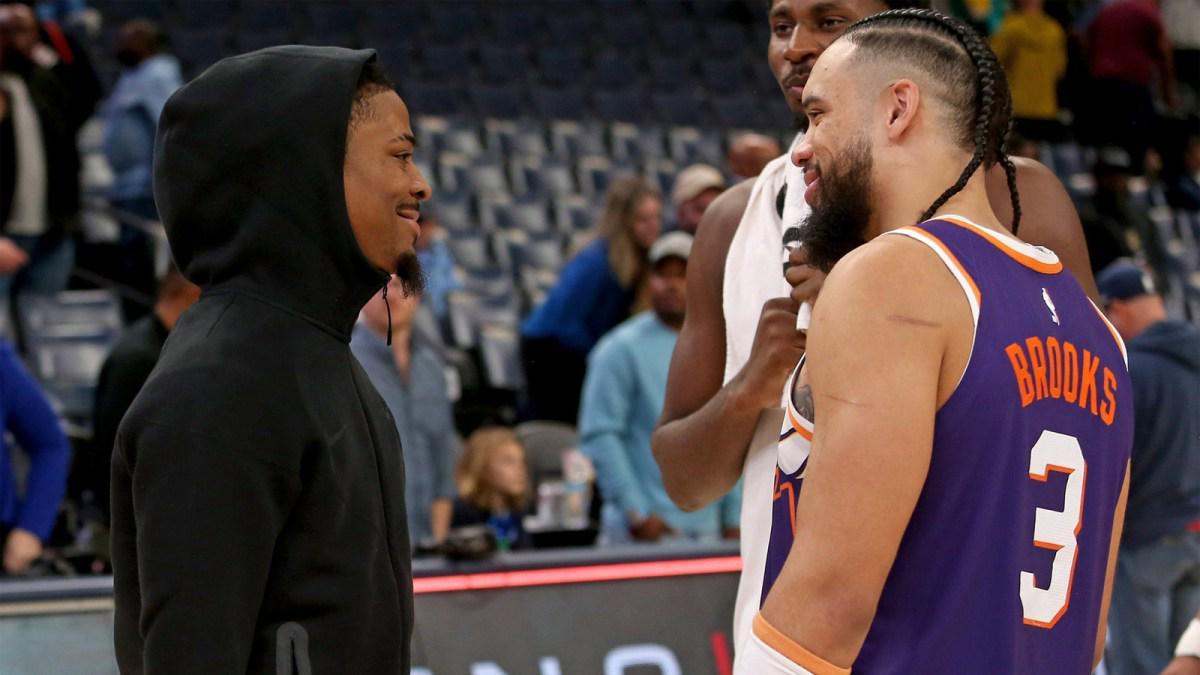 官网开云官方网-灰熊队传闻：狄龙·布鲁克斯的“不良影响”导致双方不欢而散