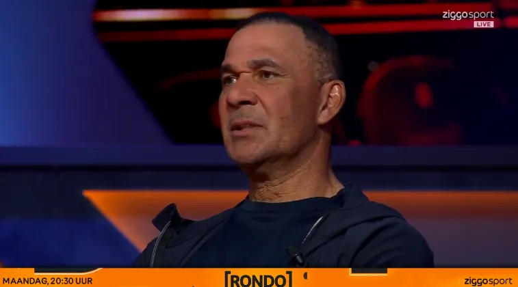 开云体育官网app-古利特：枪手对蓝军的比赛真垃圾；我喜欢亚马尔那种球员