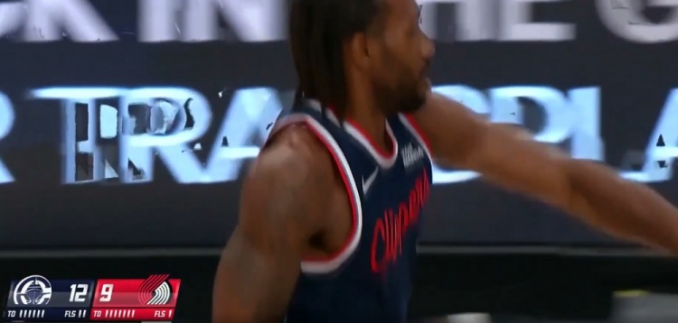 开云体育官网app-回击一波10-0！伦纳德转换背打转身上下步上篮打停开拓者